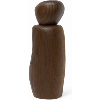 Ferm Living Pebble Dark Brown – Zboží Mobilmania