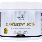 ADELLE DAVIS Slunečnicový lecitin práškový 275 g – Hledejceny.cz