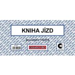 Baloušek tisk ET315 Kniha jízd 1 3 A4 - firem.+souk.vo, 24 str. – Zboží Dáma