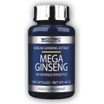SciTec Ginseng 100 kapslí – Hledejceny.cz
