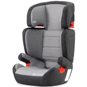 Kinderkraft Junior Fix Isofix 2020 Black/Gray