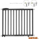 Badabulle bezpečnostní zábrana Deco Pop černá – Zboží Dáma