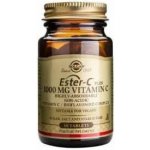 Solgar Ester C Plus 1000 mg 30 tablet – Hledejceny.cz