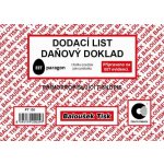 Baloušek Tisk PT130 Dodací list, daňový doklad A6 – Hledejceny.cz