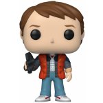 Funko Pop! Movie Back to the Future Marty in Puffy Vest – Hledejceny.cz
