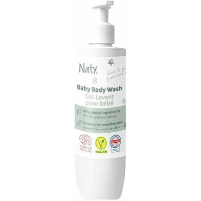 ECO BY NATY Dětské tekuté mýdlo 240 ml – Hledejceny.cz
