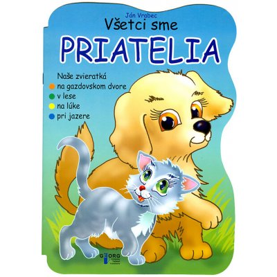 Všetci sme priatelia – Zboží Mobilmania