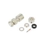 AMPHENOL RF Zástrčka MHV vidlice přímý pájení,šroubovací (clamp) – Hledejceny.cz