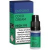 E-liquid Emporio High VG Coco Cream 10 ml 0 mg