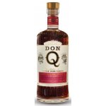 Don Q Double Aged Cask Port Finish 40% 0,7 l (holá láhev) – Hledejceny.cz