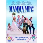 Mamma Mia! DVD – Hledejceny.cz