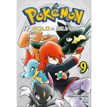 Seqoy s.r.o. Komiks Pokémon - Gold a Silver 9 – Hledejceny.cz