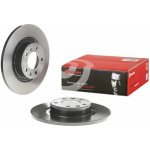 Brzdový kotouč BREMBO 08.A608.11 – Hledejceny.cz