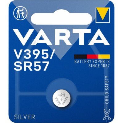 Varta SR57 1ks 395101401 – Zboží Mobilmania