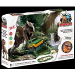 Alltoys Variabilní dráha s dinosaury 100 dílů – Hledejceny.cz