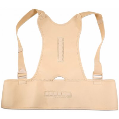 Wellys GI 161144 unisex magnetická posturální opora – Hledejceny.cz