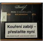 Davidoff Mini Nicaragua Cigarillos /20 – Zboží Dáma