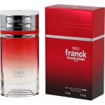 Franck Olivier Red Franck toaletní voda pánská 75 ml – Hledejceny.cz