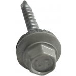 Gutta Vrut 4,8 x 20 mm 4,8 x 20 mm RAL 9006 - Bílý hliník – Sleviste.cz