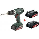 Metabo BS 18 Li 602116970 – Hledejceny.cz