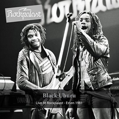 Black Uhuru: Live at Rockpalast - Essen 1981 DVD