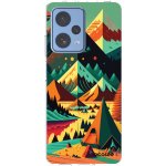 Picasee silikonové Xiaomi Redmi Note 12 Pro 5G - Colorado čiré – Zboží Živě