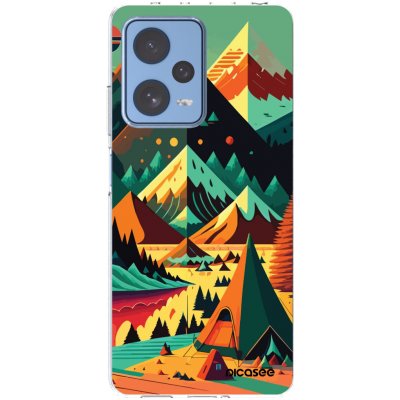 Picasee silikonové Xiaomi Redmi Note 12 Pro 5G - Colorado čiré – Zboží Živě