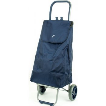 Airtex 036 Nákupní taška na 2 kolečkách tmavě modrá