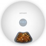 Zásobník na krmivo PetWant 1 kg 1,08 l – Zboží Dáma