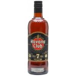 Havana Club 7y 40% 0,7 l (holá láhev) – Sleviste.cz