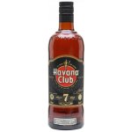 Havana Club 7y 40% 0,7 l (holá láhev) – Zbozi.Blesk.cz