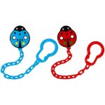 Canpol babies řetízek beruška modrá – Zboží Dáma