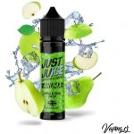 Just Juice Apple & Pear On Ice Shake & Vape 10 ml – Zbozi.Blesk.cz