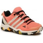 adidas dětské boty Terrex AX2R K HQ5817 oranžový – Zboží Mobilmania