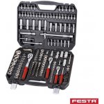 Festa 17237 1/4 + 1/2 + 3/8 176 ks – Zboží Mobilmania