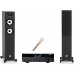 AQ audio set F6-Fonestar AS 6060 + JBL Stage A170 + reprokabel AQ 625 2x 2 – Hledejceny.cz