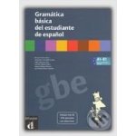 Gramática básica del estudiante de español A1 - B1 - Rosario Alonso a kol. – Hledejceny.cz