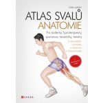 Atlas svalů - anatomie, 2. aktualizované vydání – Zboží Dáma