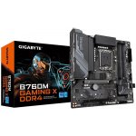 Gigabyte B760M GAMING X DDR4 – Hledejceny.cz