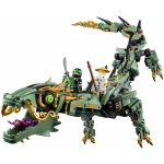 LEGO® NINJAGO® 70612 Robotický drak Zeleného nindži – Zboží Živě