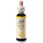 BACH Květová esence č. 12 Gentian hořec nahořklý 20 ml – Hledejceny.cz