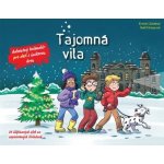 Tajomná vila – Adventný kalendár pre deti s únikovou hrou - Heidi Försterová – Sleviste.cz