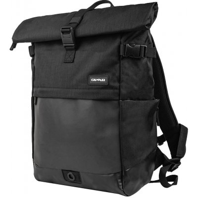Crumpler Road Mentor M RMT BP M 01 001 jet black 14 l – Hledejceny.cz