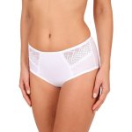 Felina Bokové kalhotky vyšší joy bílá – Zboží Dáma
