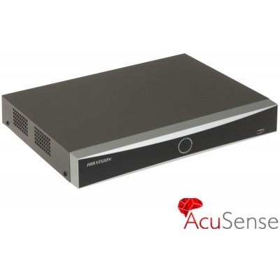 Hikvision DS-7608NXI-K1/8P(D)/Alarm4+1 – Zbozi.Blesk.cz