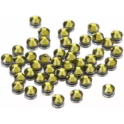 Kamínky Light Olivine SS3 50 ks – Hledejceny.cz