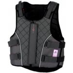 Covalliero Jezdecká bezpečnostní vesta Flex Lite BETA černá dospělí – Zboží Dáma