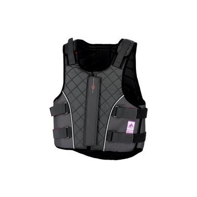 Covalliero Jezdecká bezpečnostní vesta Flex Lite BETA černá dospělí – Zboží Dáma