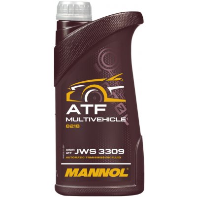 Mannol ATF Multivehicle JWS 3309 1 l | Zboží Auto