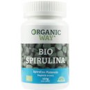 Organic Way Spirulina Bio 100 g 400 tablet